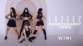 WiSH - Lazeez (Choreography Video)