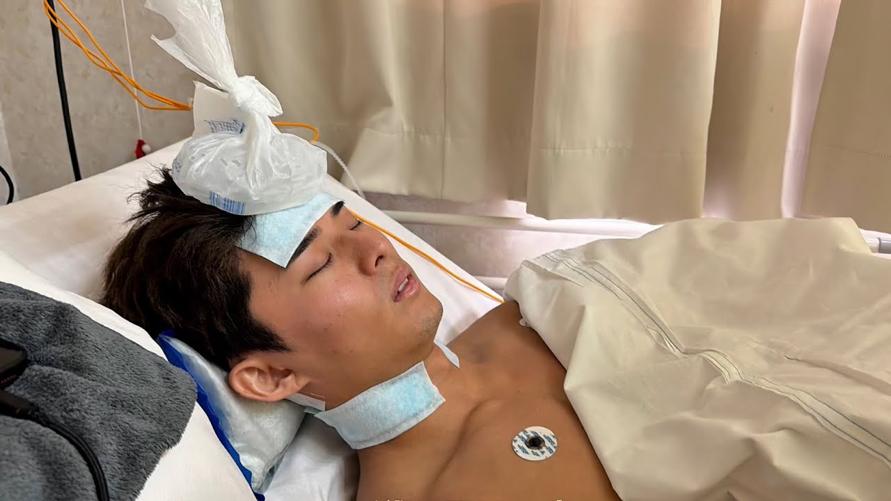 開頭手術が終わりました