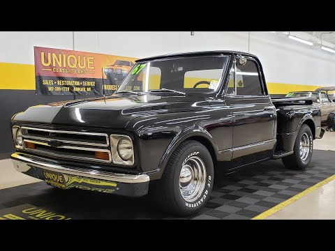 1967 Chevrolet C10 (CC-1850686) for sale in Mankato, Minnesota
