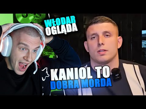 WŁODAR IS WATCHING: KANIOL - I AM NOT A FAN