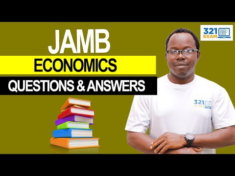 ECONOMIC JAMB QUESTION AND ANSWER THEORY OF DEMAND