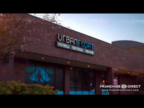 Urban Float Franchise Support Video