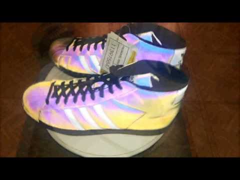 Adidas pro model xeno