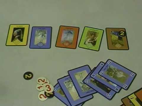 [Video Review] Masters Gallery