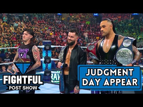 Producers For WWE Raw & Smackdown 9/4/23 and 9/8/23