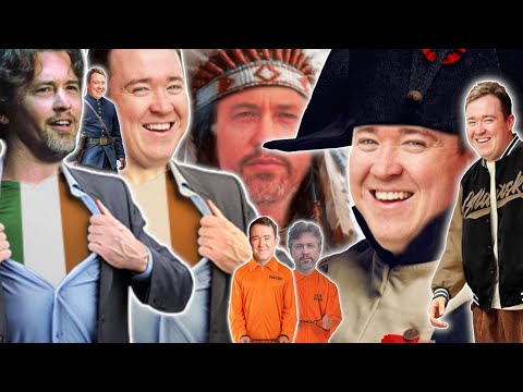 (NO ADS) 8 hours of MSSP Old Testament Funny Moments To Help The DAWGS get Through the day Part III