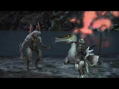 FFXIV - Watching the Spawn