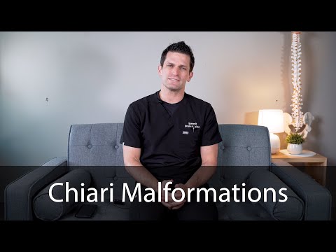 what is a chiari malformation