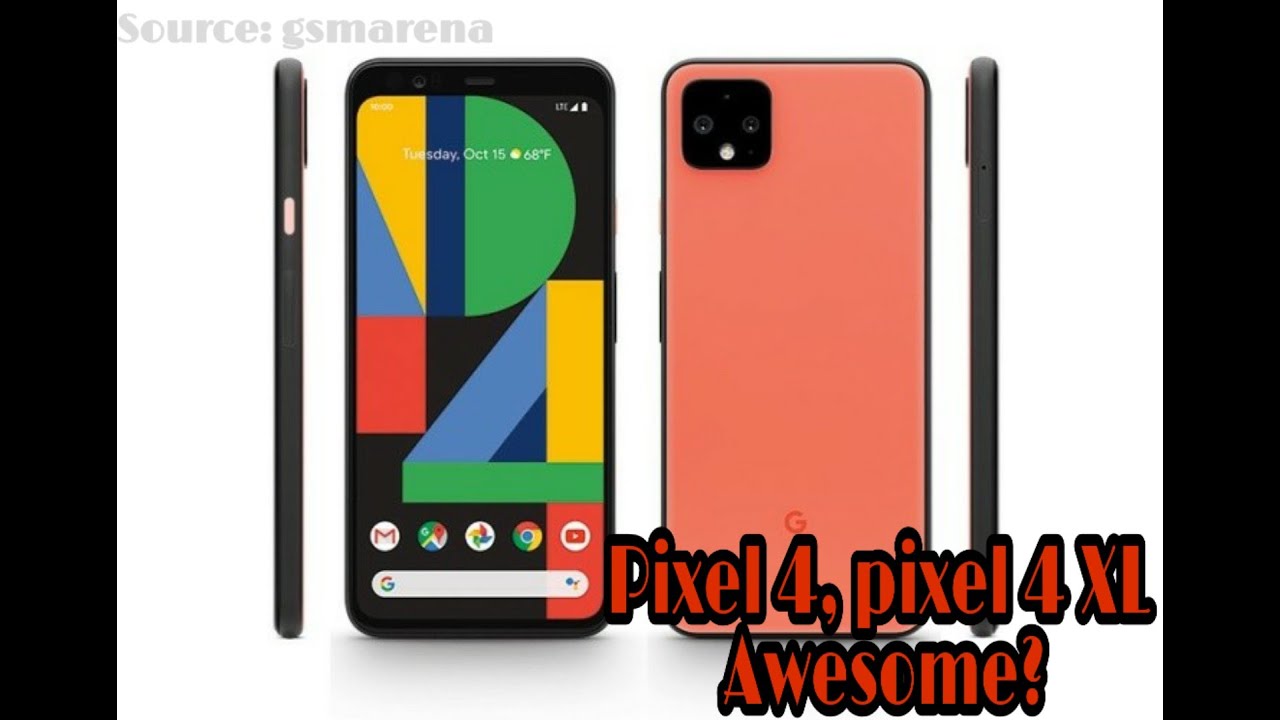 Google pixel 4 , pixel 4 XL news, specification and more. bangla