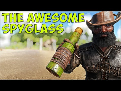 Ark Spyglass Spawn Command