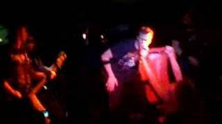 Born From Pain  "Final Nail" Live in UK