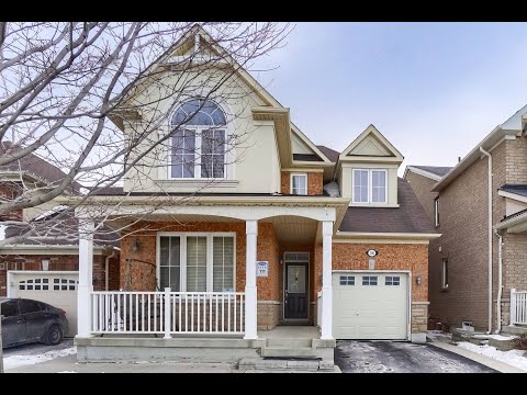 36 Peppermint Close, Brampton Home for Sale - Real Estate Properties for Sale