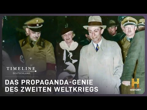 Hitler's Propaganda Minister | Morality in World War II