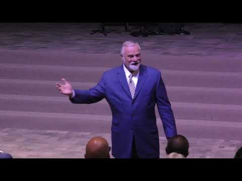 "Valuing God’s Things - A Life of More", Special guest:  Reverend Keith Moore