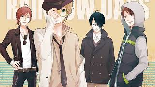 Nijiiro Days Op 1 Best friend Sonar Pocket