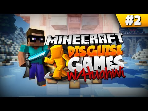 Minecraft Disguised Hunger Games #2: Cold War