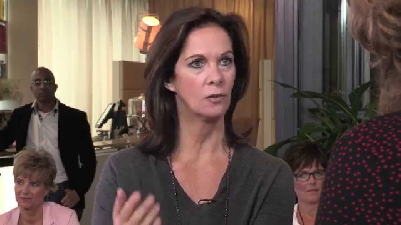 Annemarie van Gaal - Interview Supervrouwen