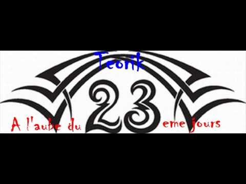 A l'aube du 23eme jours