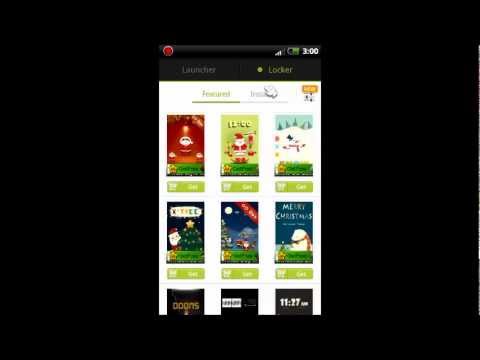 Theme Kitty for GO Locker Video