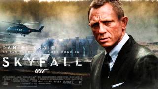 James Bond Skyfall - 22 Thomas Newman - Breadcrumbs