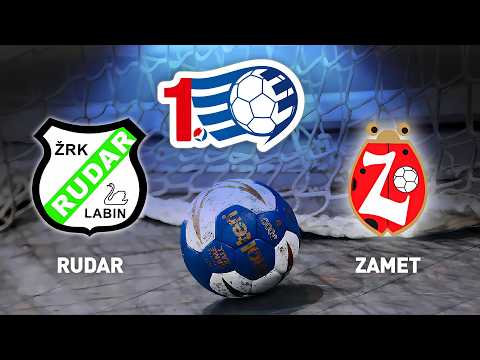1. HRL Žene: Rudar - Zamet [TRANSMISJA, LIVE]