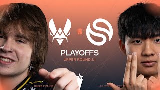 VITALITY vs SOLARY, UNE GROSSE BATAILLE (LFL Summer Split 2026)