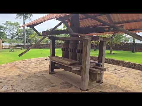 Cultura em Vila Propício, Goiás. 