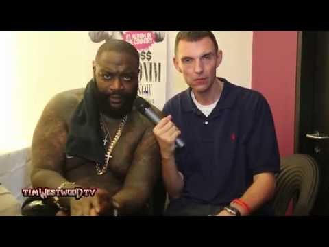 Rick Ross on Solange & Jay-Z - Westwood