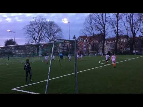 Walhain - Boulogne Billancourt U10HD,1280x720,Mp4