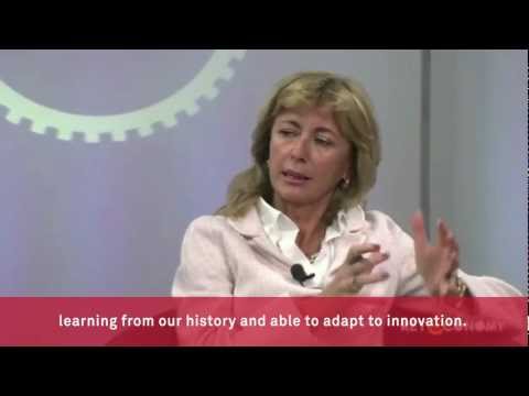 INTERVIEW TO MARIACRISTINA GRIBAUDI, CEO AT KEYLINE S.P.A.