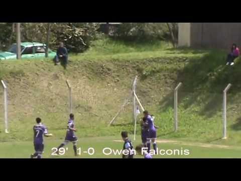 Sub 14 Fecha 9 Torneo Clausura 2014 Defensor 1-1 Cerro - Gol O. Falconis