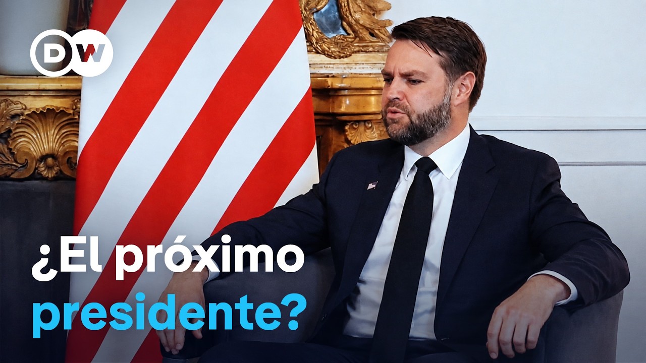 JD Vance: de opositor a mano derecha de Trump | DW Documental