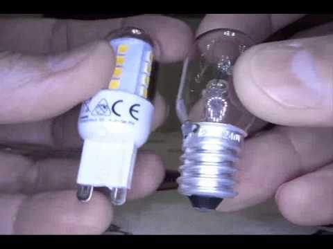 Overviews of of e14 led base bulb