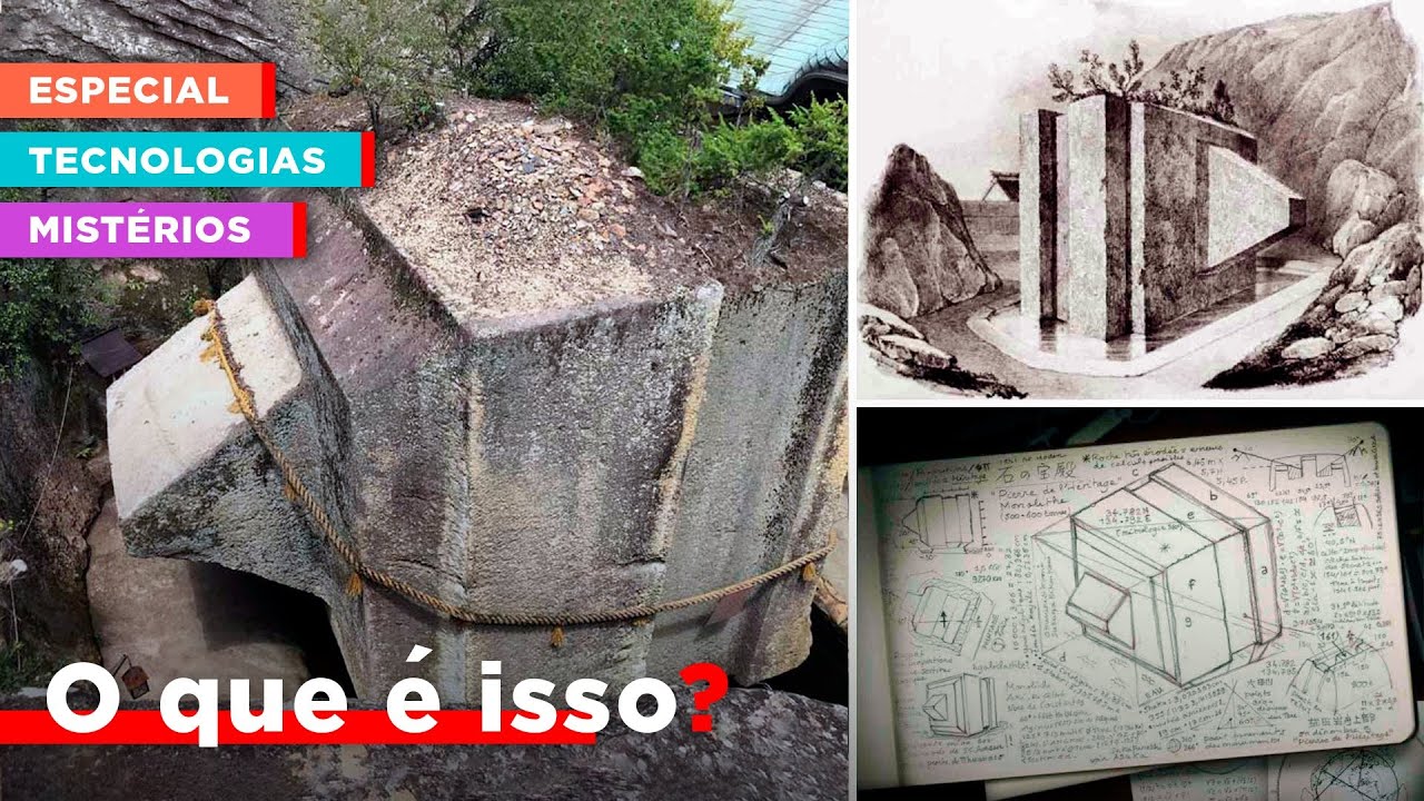 ESPECIAL - Tecnologias e Mistérios da Antiguidade - Compilado