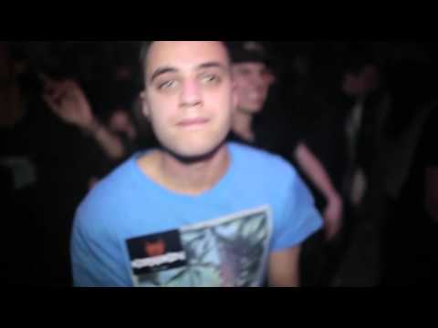 Blankface b2b Shiverz @ NIGHT GRINDERZ [ 26-03-2016 ]