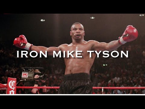 Iron Mike Tyson/Tribute