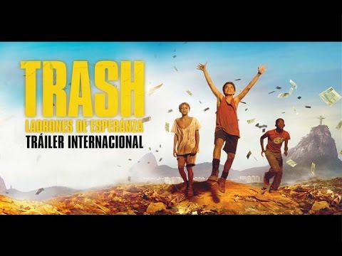 Trailer en español de Trash: Ladrones de Esperanza