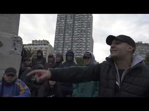 RISK vs LIBRARY vs RDQ - 8vos | FECHA 3 | OÍD MORTALES FREESTYLE