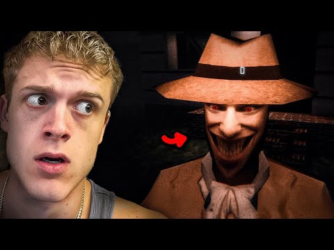 The Salesman's Here But He Won't Leave