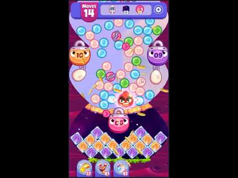 Angry Birds Dream Blast Level 1720 - NO BOOSTERS 😠🐦💤🎈 | SKILLGAMING ✔️