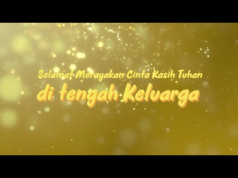 Persembahan Pujian Keluarga "Inilah Rumah Kami (PKJ 288)"