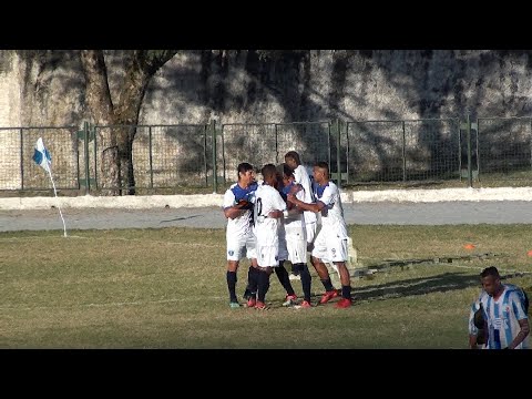 Estadual 2019 Série B1 - Angra dos Reis 0 x 1 São Gonçalo - Taça Santos Dumont - 9ª Rodada