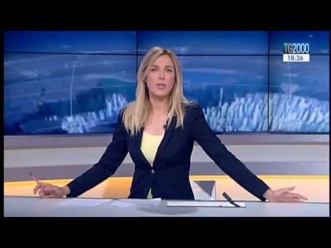 Tg2000 del 15 luglio 2016 - Edizione 18:30
