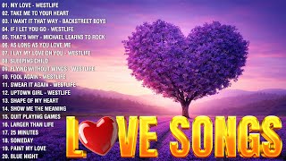 Download lagu Greatest Love Songs Of All Time - Westlife, MLTR, Backstreet Boys - Best Pop Love Songs mp3