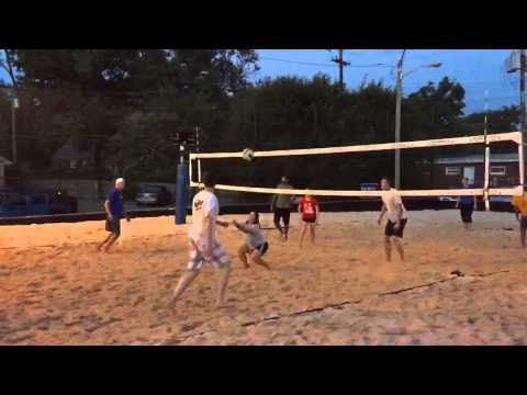 Pokey Pokey - Laura set and teamwork