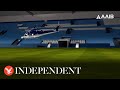 Animations shows moments leading up to Leicester City owner's helicopter crash