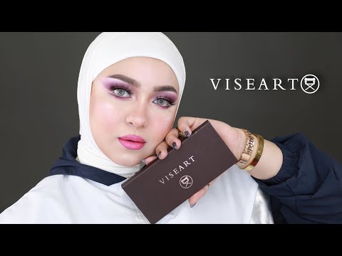 اعملى معاية مكياج الربيع سهل جدا