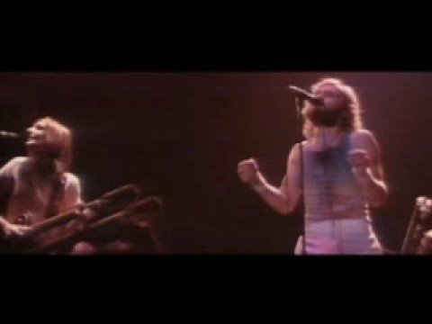 Carpet Crawlers - Genesis In Concert - 1976 - HQ