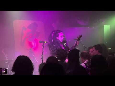 Sigh live at Lille (FR) - La Bulle on October 30, 2023: Corpsecry - Angelfall