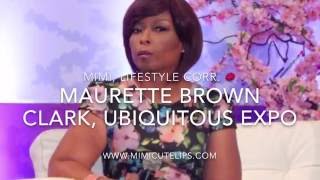 Maurette Brown Clark: Just Want to Praise You &amp; I Hear the Sound (of Victor